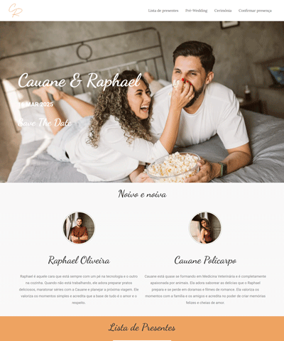 Print da página inicial do site F Condutores.